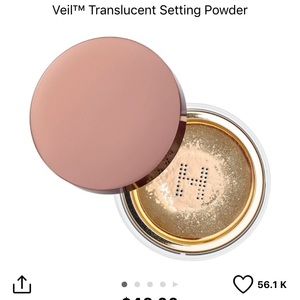 Hourglass translucent powder